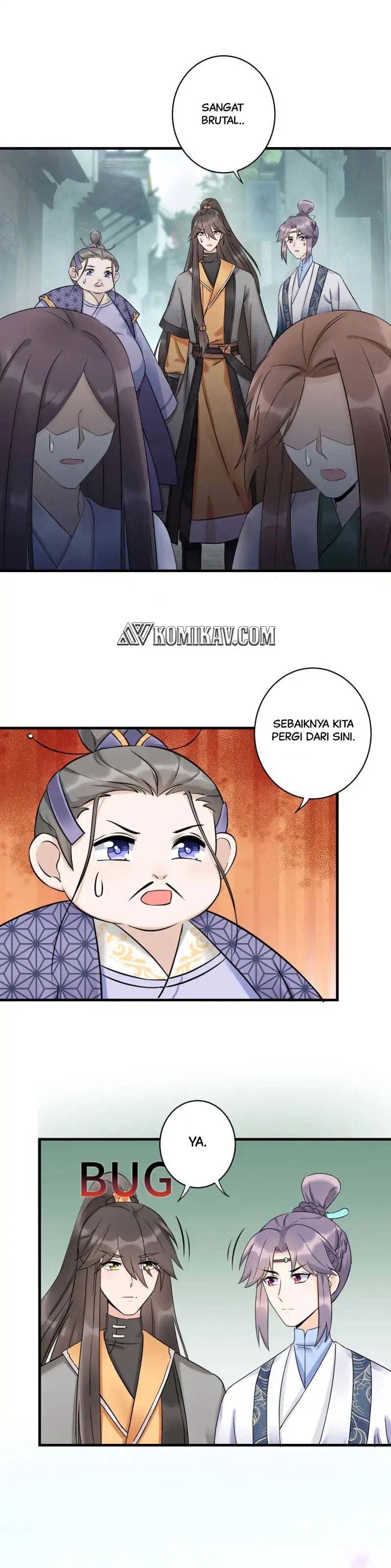 My Apprentice: Game Over Again! Chapter 46 Gambar 2